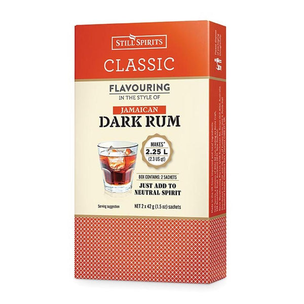 Jamaican Dark Rum Flavoring - Still Spirits Classic