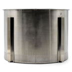 close up of Grainfather G40 Electric All-in-One All-Grain Brewing System brain basket