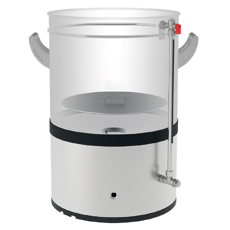 highlight of hop filter plate in Grainfather G40 Electric All-in-One All-Grain Brewing System
