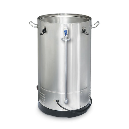 Back of Grainfather S40 S-Series Electric All-in-One All-Grain Brewing System