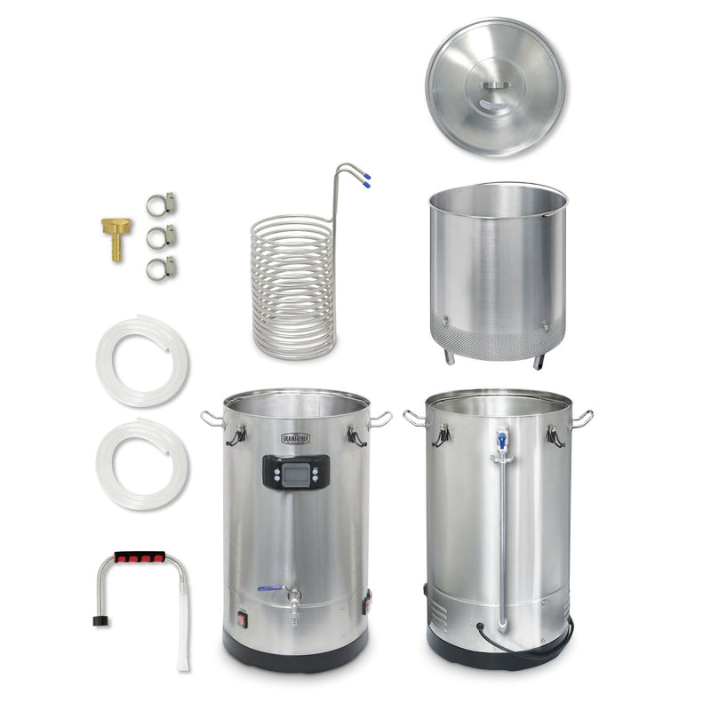 Grainfather S40 S-Series Electric All-in-One All-Grain Brewing System parts