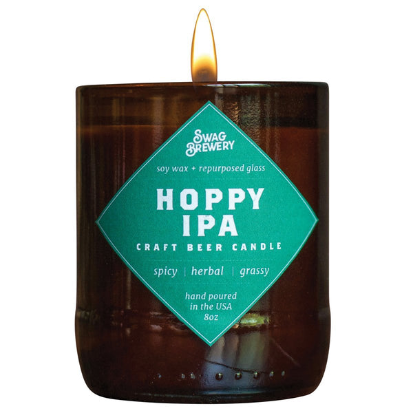 Beer Candle - Hoppy IPA