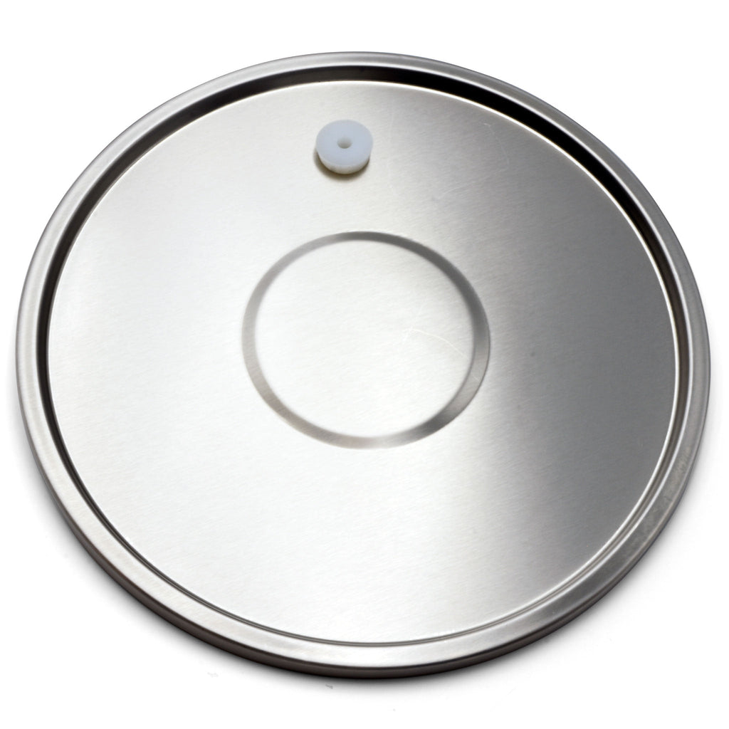 Reactor Conical Fermentor lid with stopper