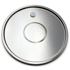 Reactor Conical Fermentor lid with stopper