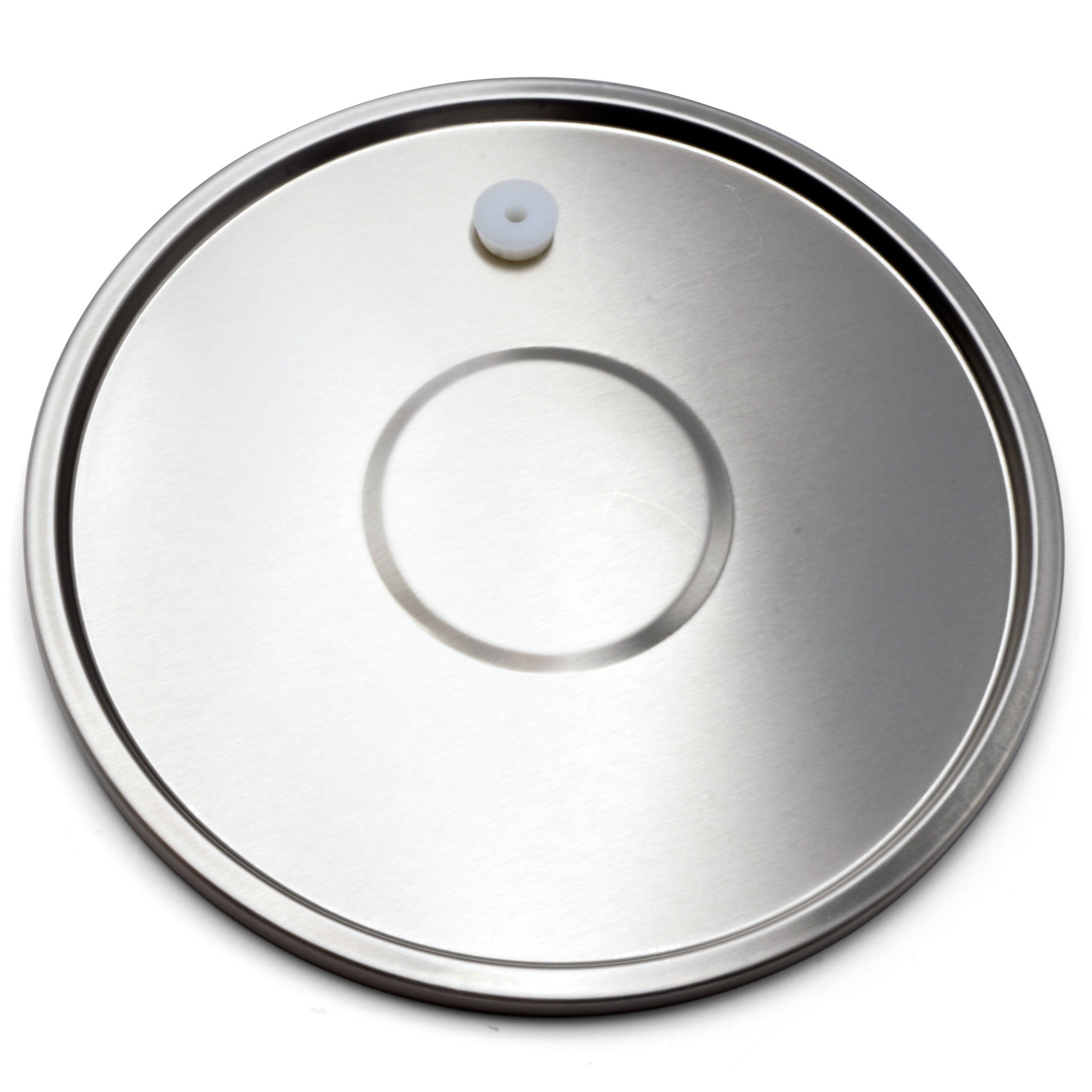 Reactor Conical Fermentor lid with stopper
