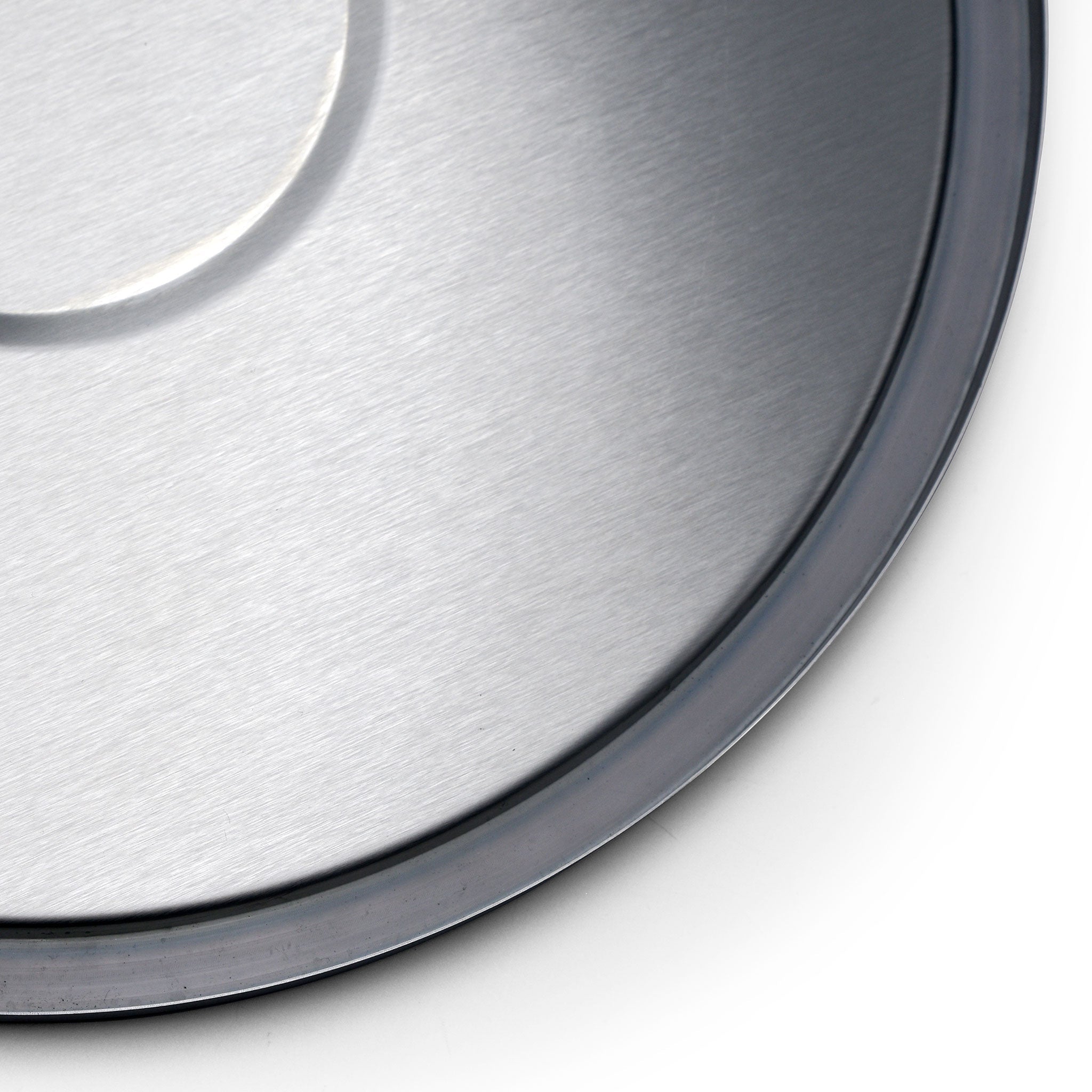 Close up of Reactor Conical Fermentor lid gasket
