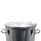 Reactor Conical Fermentor top