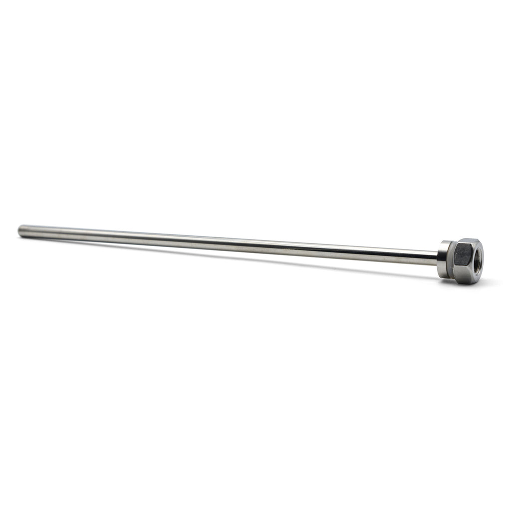 Close up of thermowell