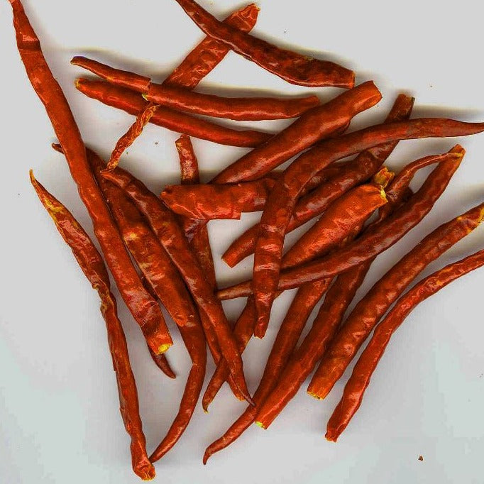 De Arbol Chile Pepper 