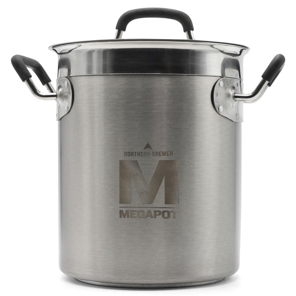 2 Gallon Brew Kettle