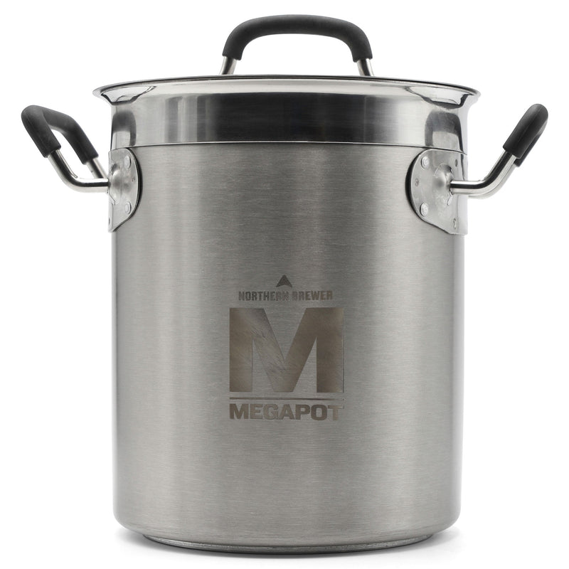 2 Gallon Brew Kettle