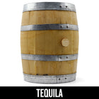 15 Gallon Used Tequila Barrel
