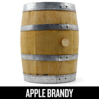 5 Gallon Used Apple Brandy Barrel