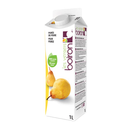 Pear Puree 1L - Boiron Ambient Fruit Puree