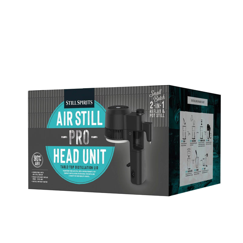 Still Spirits Air Still Pro Head Box