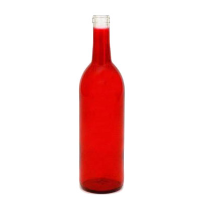 750 ml Red Bordeaux Bottle