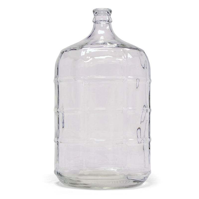 5 gallon glass carboy for beer brewing wine
