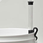 CLAMP for Regular Auto-Siphon attached to a bucket