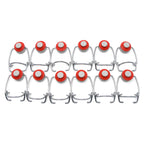Wire Bales included for Flip Top/EZ Cap Bottles
