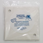 Number 1 super jet filters in their bag