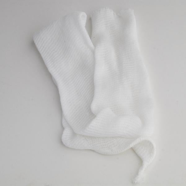A muslin boiling bag