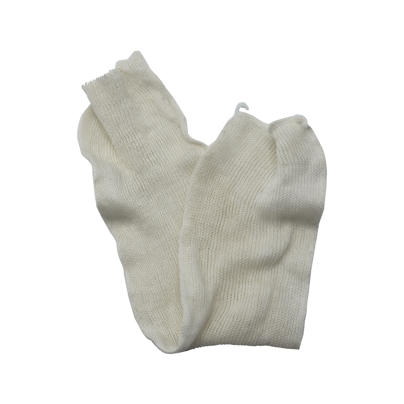 Muslin mesh hop and grain bag