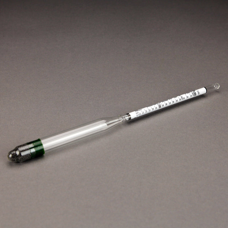 Triplescale Hydrometer