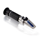 Brix Refractometer w/ ATC - Specific Gravity & Brix