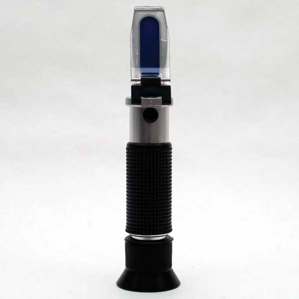 Brix Refractometer w/ ATC - Specific Gravity & Brix – Midwest Supplies