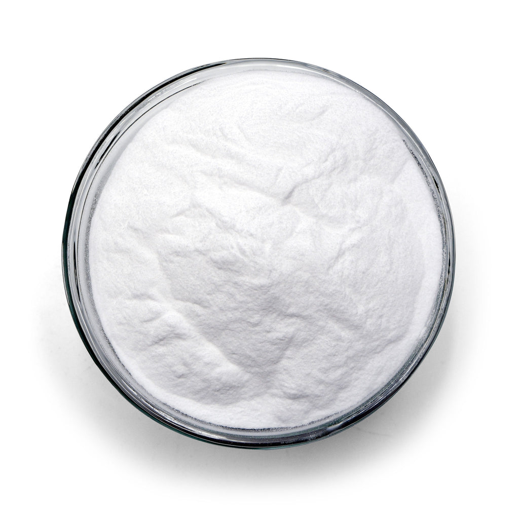 Maltodextrine in bowl