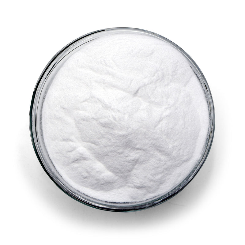 Maltodextrine in bowl