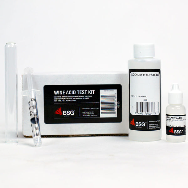Acid Testing Kit – Midwest Supplies