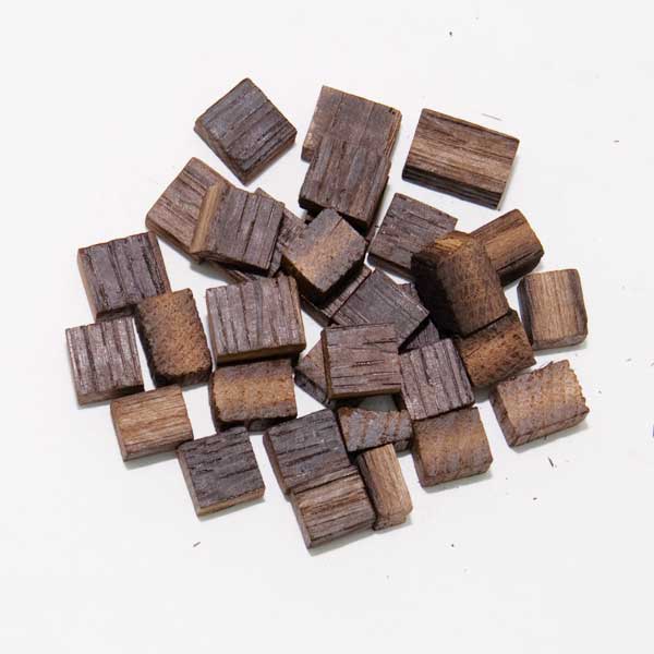 Medium Toast French Oak Cubes
