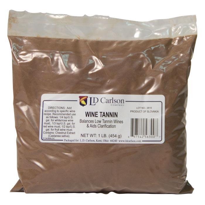 Wine Tannin 1lb