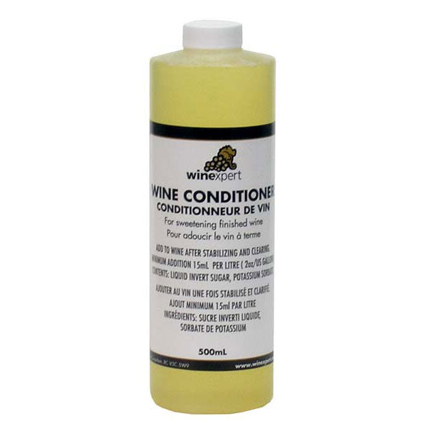 500-milliliter bottle of Wine Conditioner