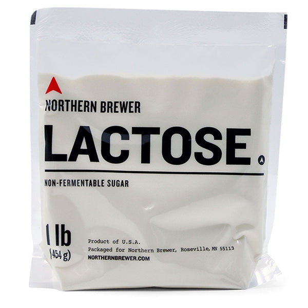 1-pound bag of Lactose