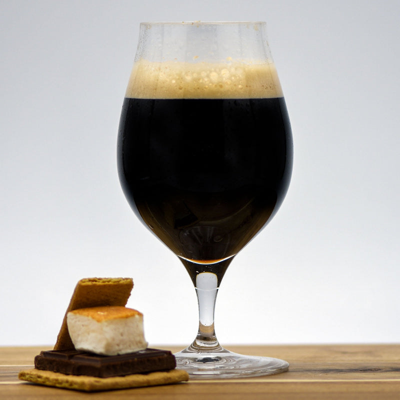 Smore's Pastry Stout Beer Recipe Kt
