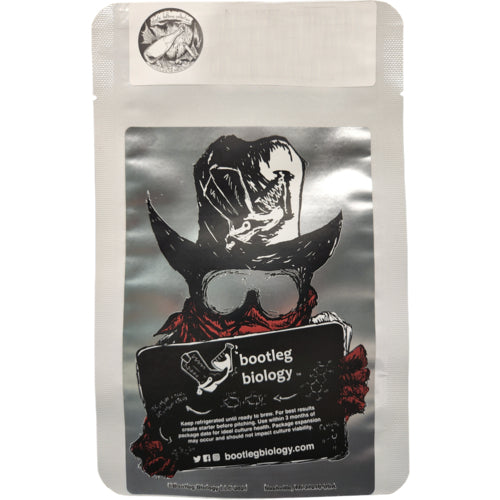Bootleg Biology BBX0104 Saison Parfait Yeast Blend