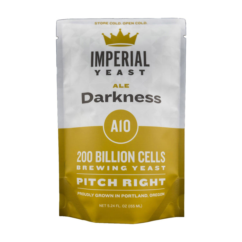 Pouch of Imperial Yeast A10 Darkness