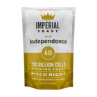 Pouch of Imperial Yeast A15 Independence
