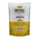 Pouch of Imperial Yeast A38 Juice