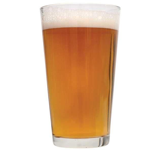Glass of Extra Pale Ale