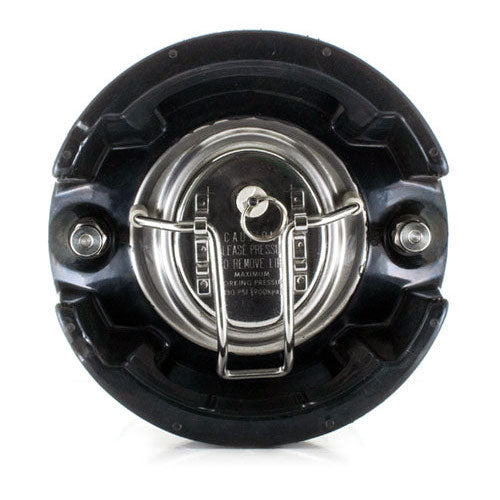 3 Gallon Ball Lock Keg Top View