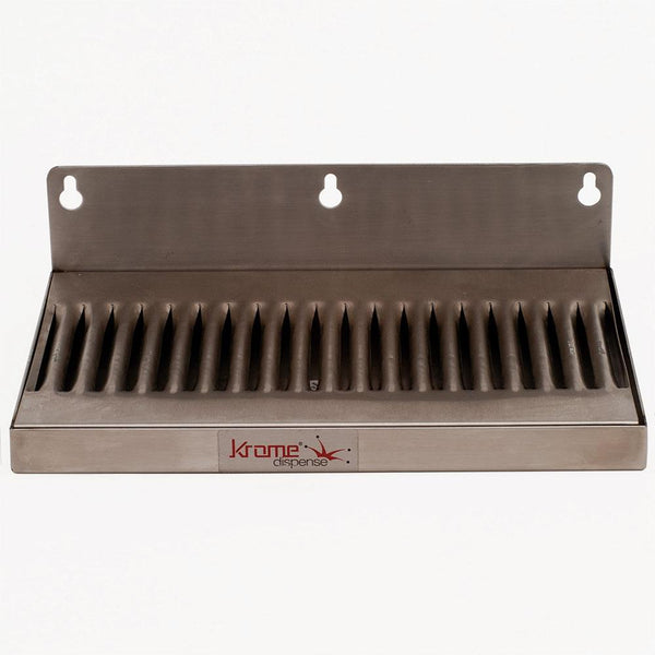 Drip Tray - 10" wide w/ 2" backsplash