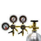 CO2PO Double Body Regulator