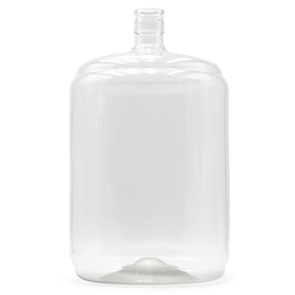 Plastic Fermentor with Drilled Lid - 7.9 Gallon - Home Brew Ohio
