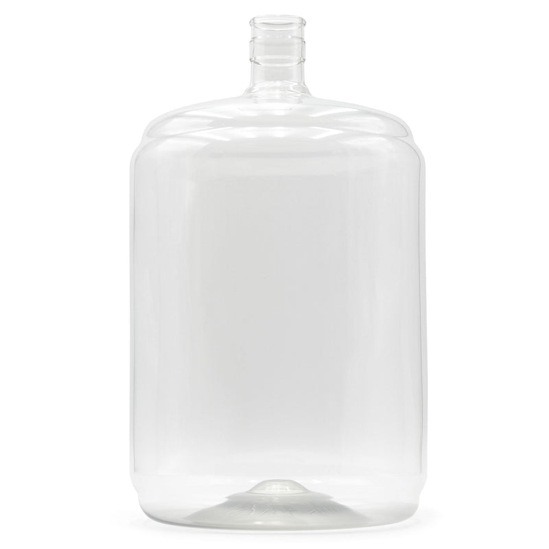 6 Gallon PET Plastic Carboy