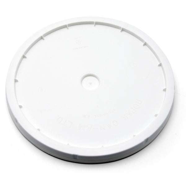 Undrilled Plastic Lid for 7.9 gallon Fermenters