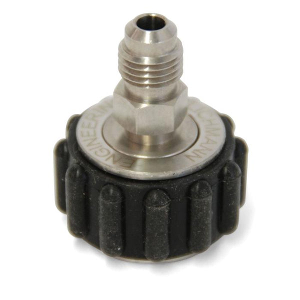 Blichmann Quick Connector 1/4" Flared - MFL to 1/2" NPT