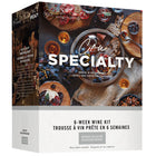 Raspberry Mocha Dessert Wine Kit - RJS Cru Specialty Limited Release box